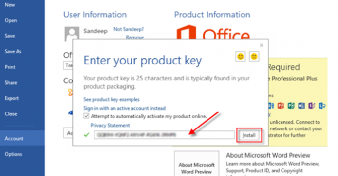 Microsoft office 2016 crack for mac catalina