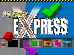 Puzzle express train free game